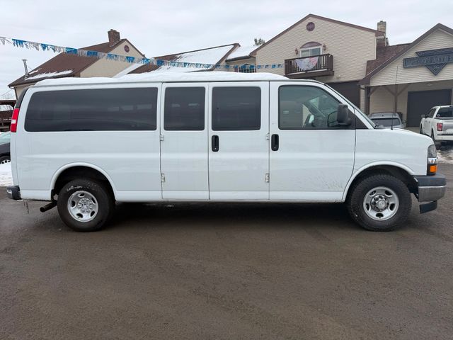 2019 Chevrolet Express LT 3500 passenger
