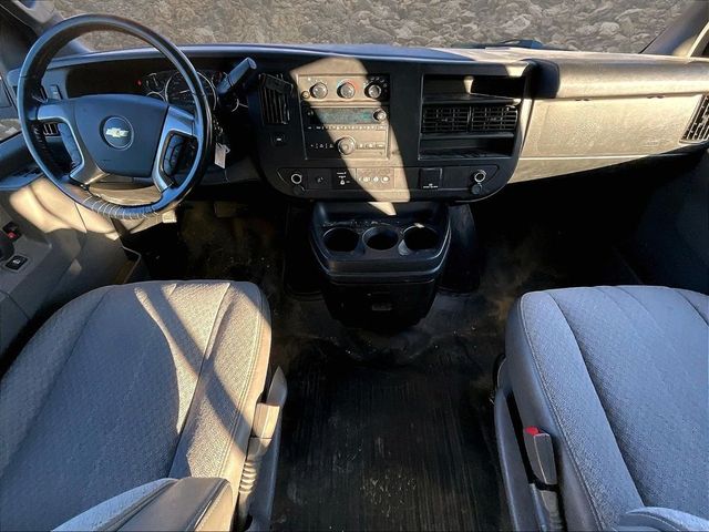 2019 Chevrolet Express 2500