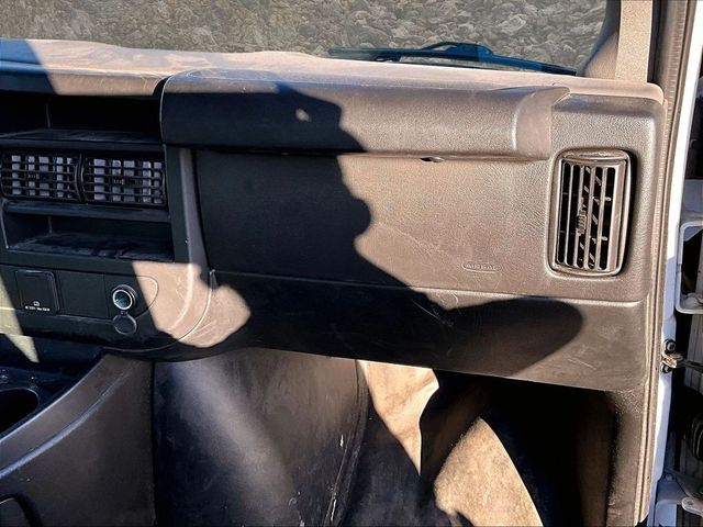 2019 Chevrolet Express 2500