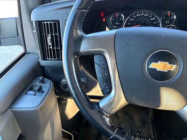 2019 Chevrolet Express 2500