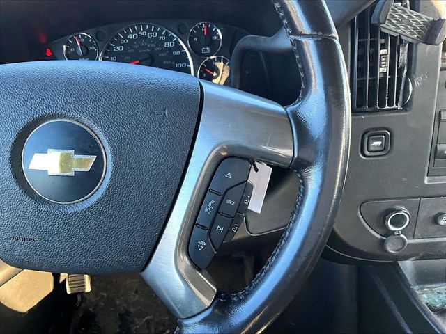 2019 Chevrolet Express 2500