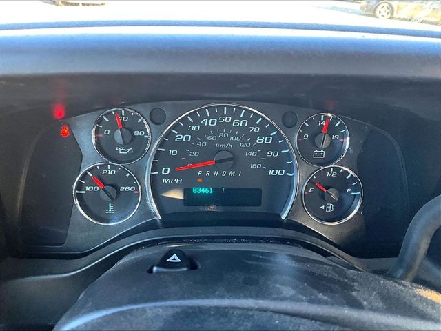 2019 Chevrolet Express 2500