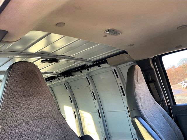 2019 Chevrolet Express 2500