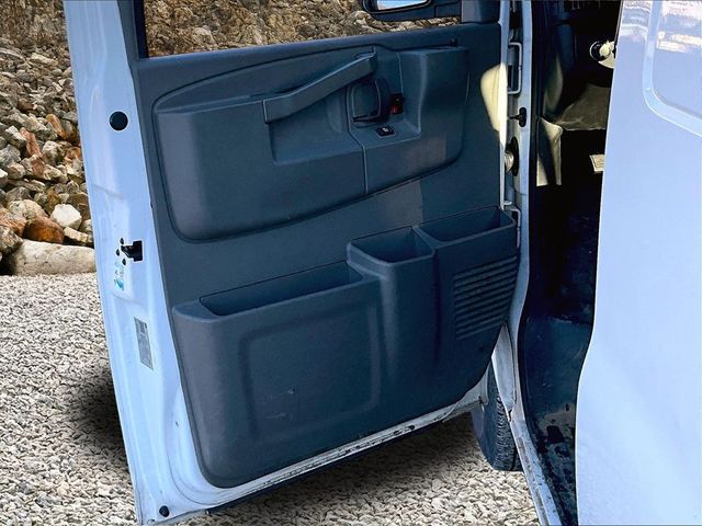 2019 Chevrolet Express 2500