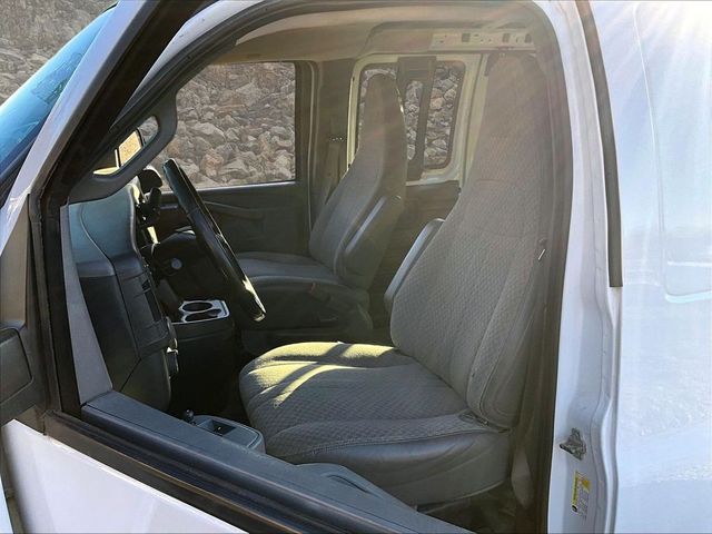 2019 Chevrolet Express 2500