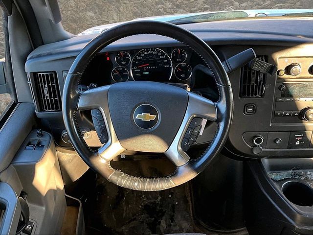 2019 Chevrolet Express 2500