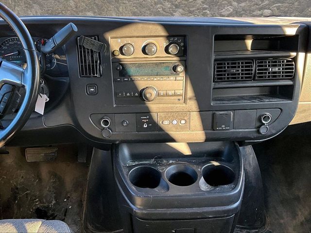 2019 Chevrolet Express 2500