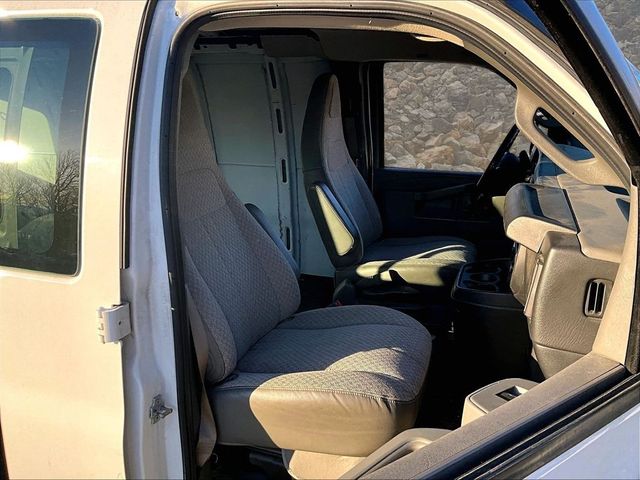 2019 Chevrolet Express 2500