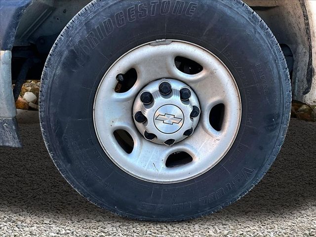 2019 Chevrolet Express 2500