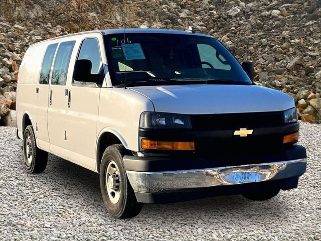 2019 Chevrolet Express 2500