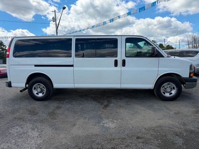 2019 Chevrolet Express Passenger LT 3500
