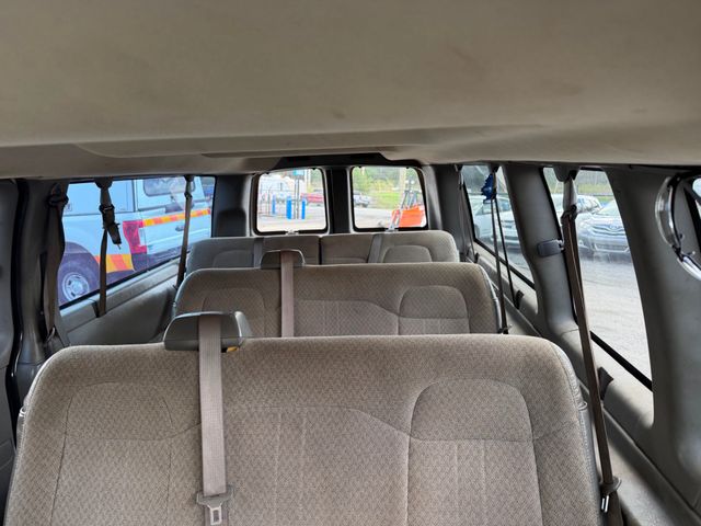 2019 Chevrolet Express Passenger LT 3500