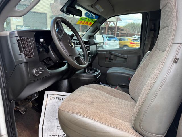 2019 Chevrolet Express Passenger LT 3500