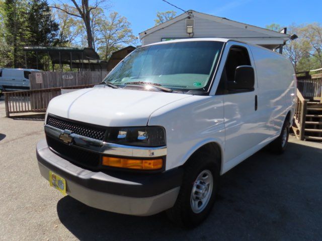2019 Chevrolet Express 2500