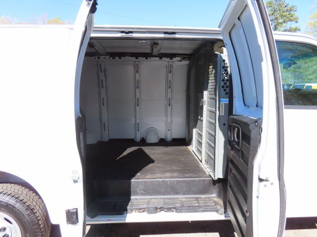2019 Chevrolet Express 2500