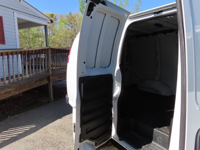2019 Chevrolet Express 2500