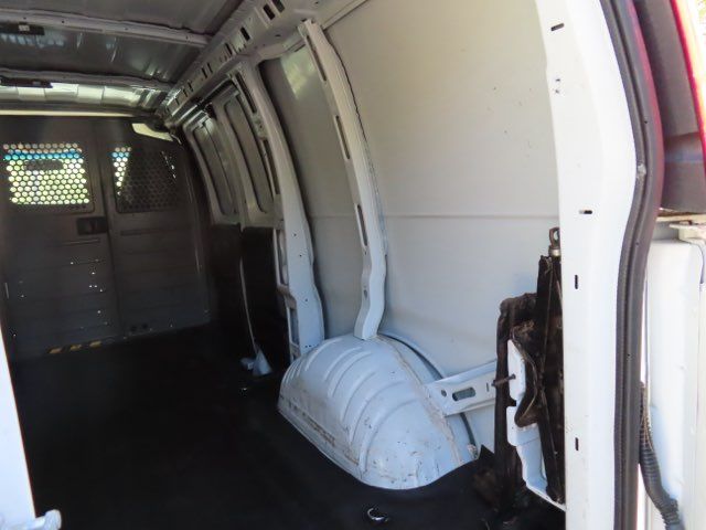 2019 Chevrolet Express 2500