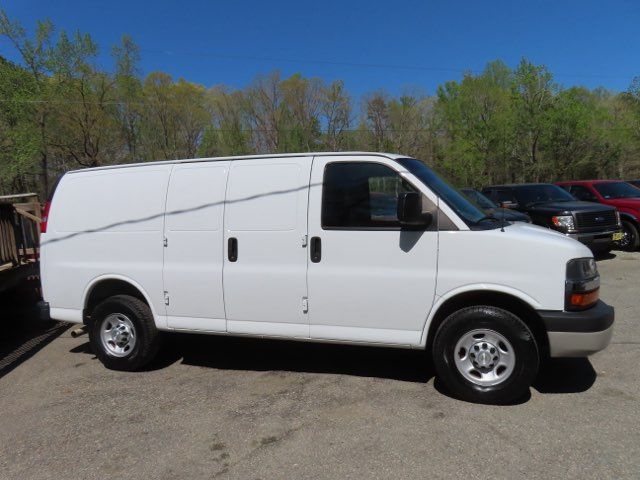 2019 Chevrolet Express 2500