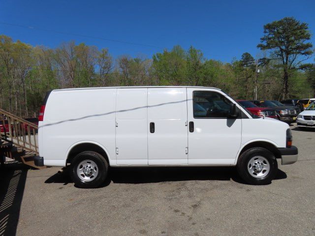 2019 Chevrolet Express 2500