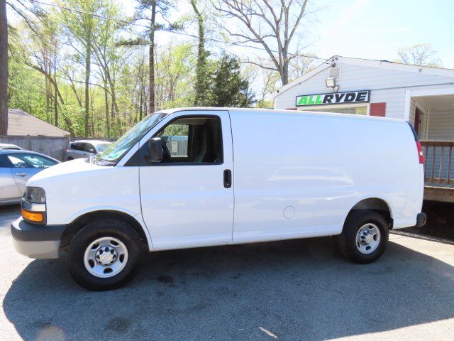 2019 Chevrolet Express 2500