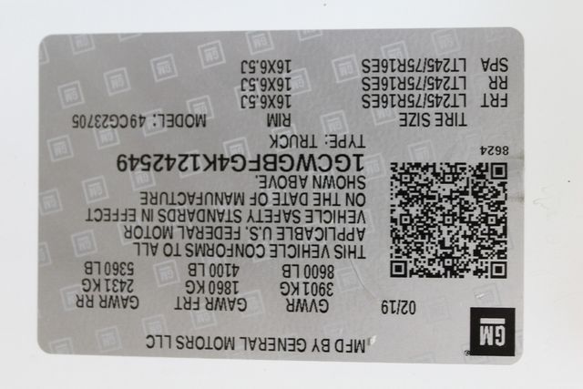 2019 Chevrolet Express Extended Van 2500 | Roscoe, IL | Autoland Outlets 2019 Chevrolet Express Extended Van 2500 | Roscoe, IL | Autoland Outlets