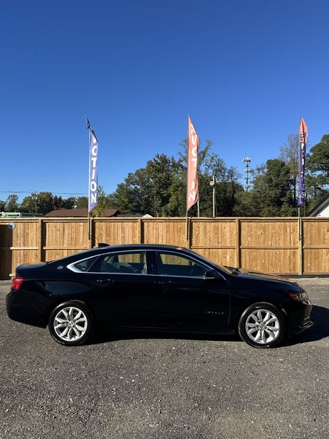 2019 Chevrolet Impala 1LT