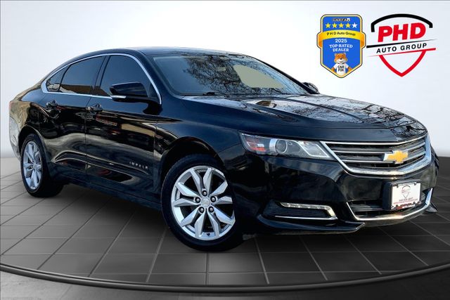 2019 Chevrolet Impala LT | Elyria, OH | PHD Auto Group