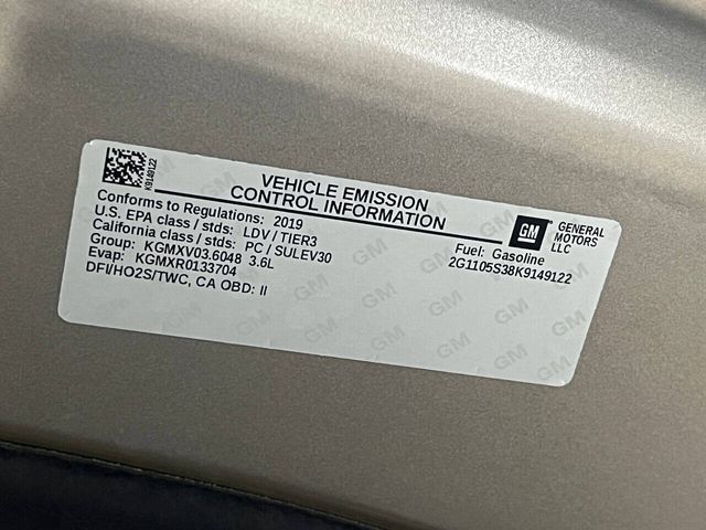 2019 Chevrolet Impala Premier | Houston, TX | Houston Auto Credit 2019 Chevrolet Impala Premier | Houston, TX | Houston Auto Credit