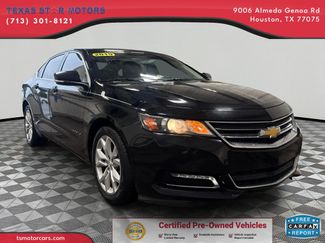 2019 Chevrolet Impala