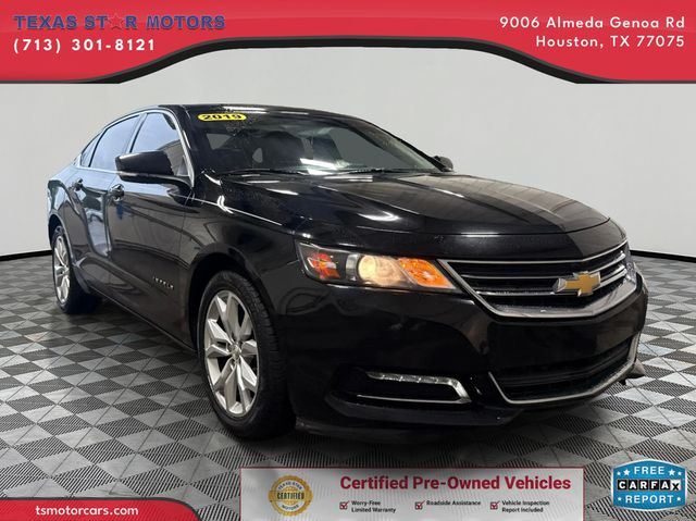 2019 Chevrolet Impala 1LT's photo