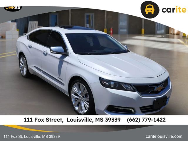2019 Chevrolet Impala Premier | Louisville, MS | CARite Louisville MS