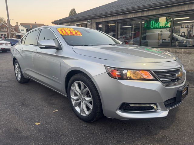 2019 Chevrolet Impala