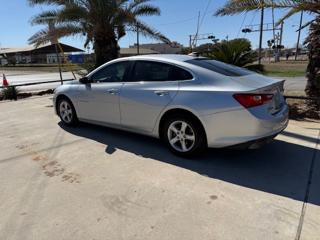 2019 Chevrolet Malibu LS
