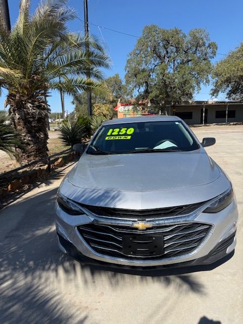 2019 Chevrolet Malibu LS