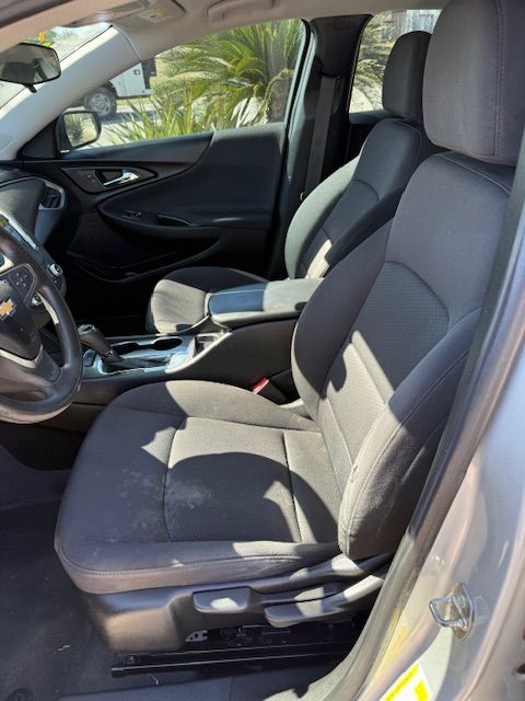 2019 Chevrolet Malibu LS