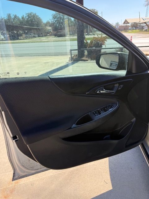 2019 Chevrolet Malibu LS