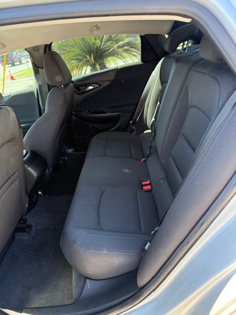 2019 Chevrolet Malibu LS