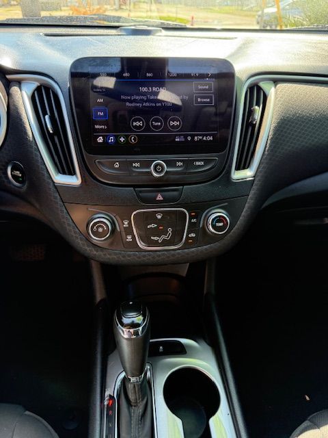 2019 Chevrolet Malibu LS