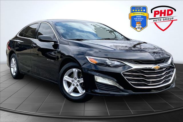 2019 Chevrolet Malibu LS | Elyria, OH | PHD Auto Group