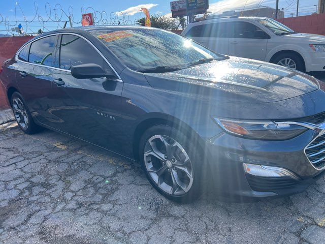 2019 Chevrolet Malibu RS CAR PROS AUTO CENTER (702) 405-9905