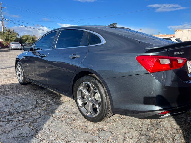 2019 Chevrolet Malibu RS CAR PROS AUTO CENTER (702) 405-9905