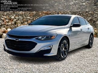2019 Chevrolet Malibu RS | Naugatuck, Connecticut | A Better Way Wholesale Autos-CT in Naugatuck, Connecticut 06770