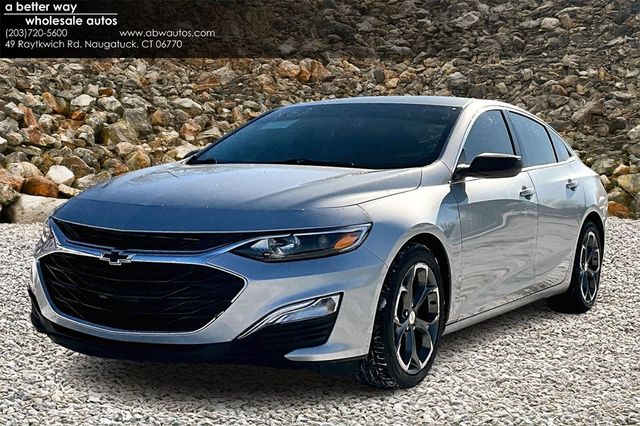 2019 Chevrolet Malibu RS | Naugatuck, Connecticut | A Better Way Wholesale Autos-CT