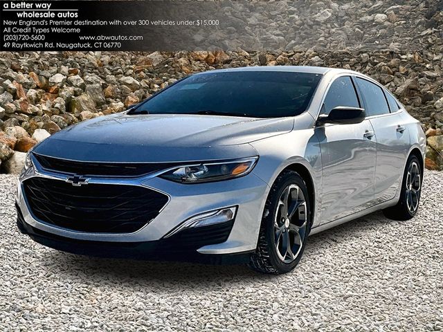 2019 Chevrolet Malibu RS