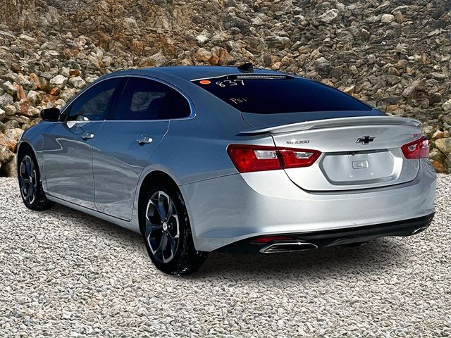 2019 Chevrolet Malibu RS