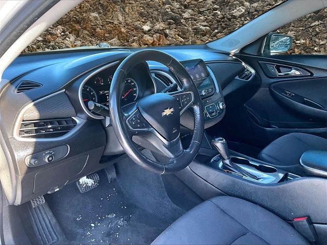 2019 Chevrolet Malibu RS