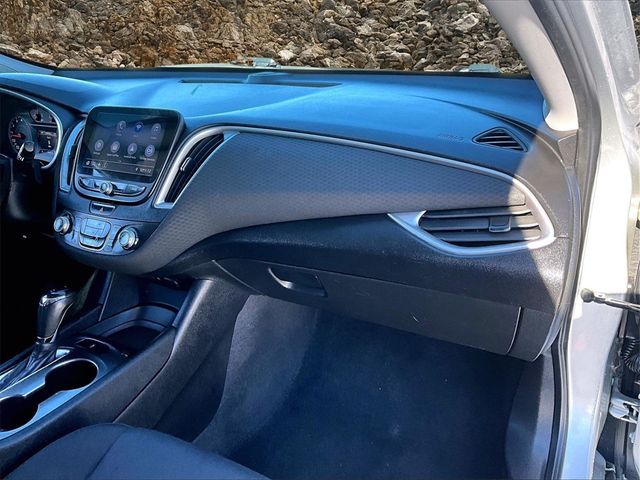 2019 Chevrolet Malibu RS