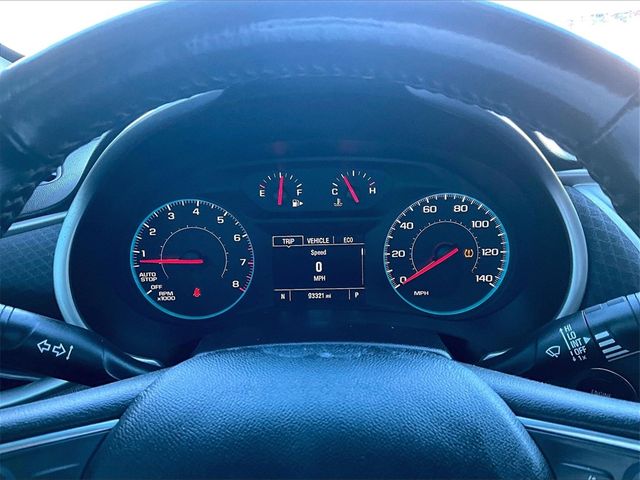 2019 Chevrolet Malibu RS