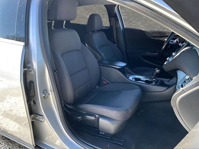 2019 Chevrolet Malibu RS