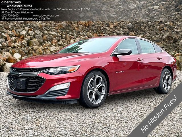 2019 Chevrolet Malibu